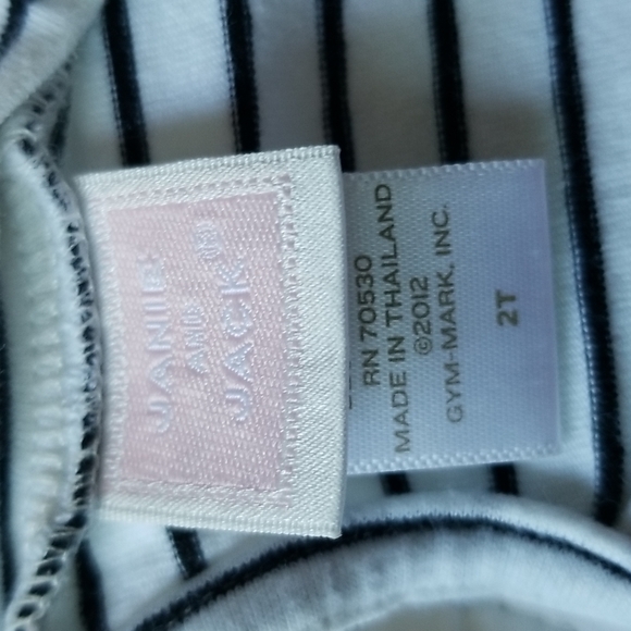 JANIE AND JACK DRESS - Picture 4 of 4